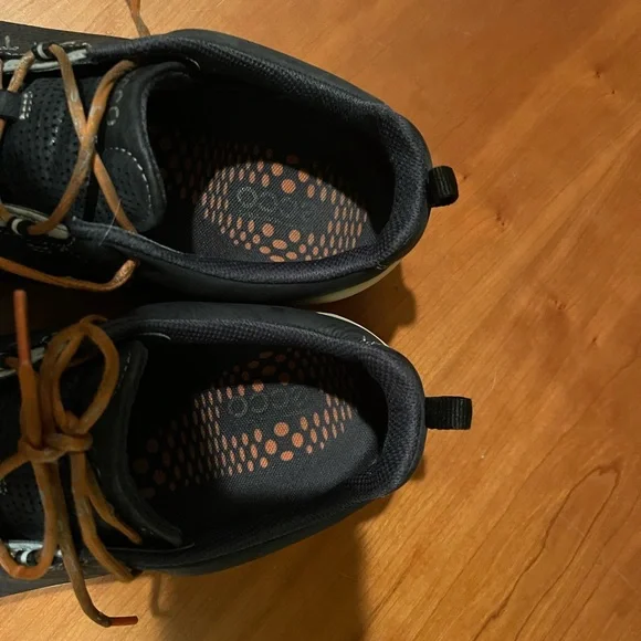 ECCO brand men’s 12-12.5, good condition - Picture 6 of 8